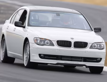 Alpina B7 [North America] (E65) '11.2006–01.2008