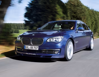 Alpina B7 Bi-Turbo [Worldwide] (F01) '07.2012–07.2015