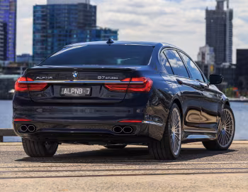 Alpina B7 Bi-Turbo [Australia] (G12) '2017–19