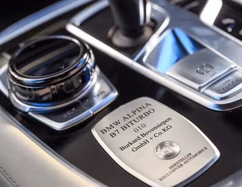 Alpina B7 Bi-Turbo [Australia] (G12) '2017–19