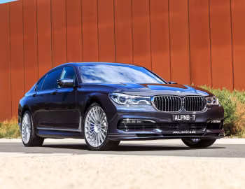 Alpina B7 Bi-Turbo [Australia] (G12) '2017–19