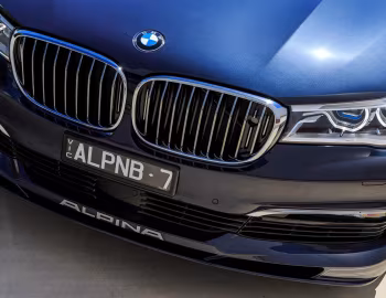 Alpina B7 Bi-Turbo [Australia] (G12) '2017–19