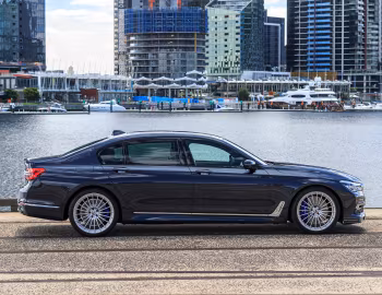 Alpina B7 Bi-Turbo [Australia] (G12) '2017–19