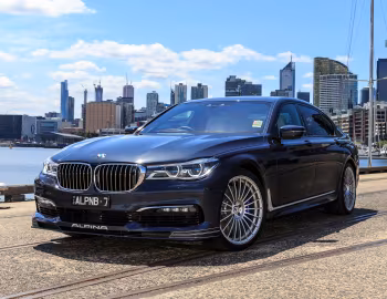 Alpina B7 Bi-Turbo [Australia] (G12) '2017–19