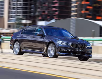 Alpina B7 Bi-Turbo [Australia] (G12) '2017–19