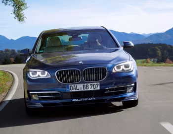 Alpina B7 Bi-Turbo [Worldwide] (F01) '07.2012–07.2015