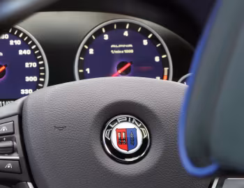 Комбинация приборов Alpina B7 Bi-Turbo [Worldwide] (F01) '07.2012–07.2015