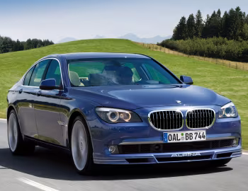 Alpina B7 Bi-Turbo [Worldwide] (F01) '03.2009–06.2012