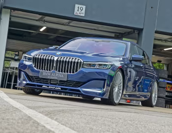 Alpina B7 Bi-Turbo [Worldwide] (G12) '2019–22