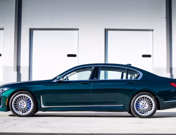 2020–22 Alpina B7 Bi-Turbo [North America] (G12) '2019–06.2022