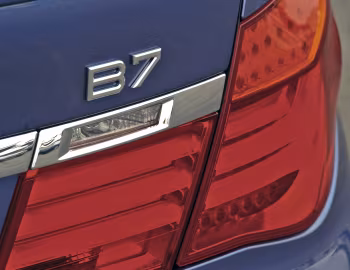 2010–12 Alpina B7 Bi-Turbo [North America] (F01) '04.2010–12