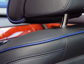 Интерьер Alpina B7 Bi-Turbo [Worldwide] (F01) '07.2012–07.2015