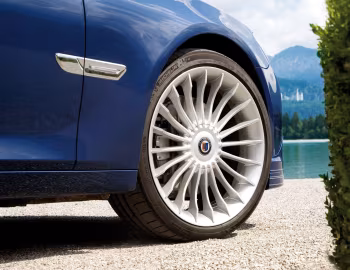 Alpina B7 Bi-Turbo [Worldwide] (F01) '03.2009–06.2012