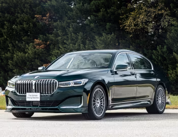 2020–22 Alpina B7 Bi-Turbo [North America] (G12) '2019–06.2022