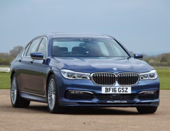 Alpina B7 Bi-Turbo [UK-spec] (G12) '2016–02.2019