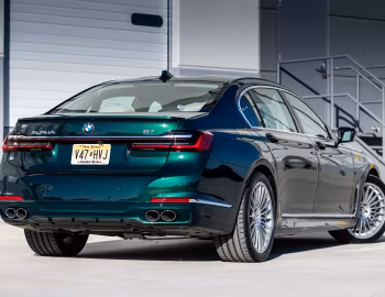 2020–22 Alpina B7 Bi-Turbo [North America] (G12) '2019–06.2022
