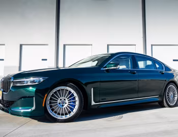 2020–22 Alpina B7 Bi-Turbo [North America] (G12) '2019–06.2022