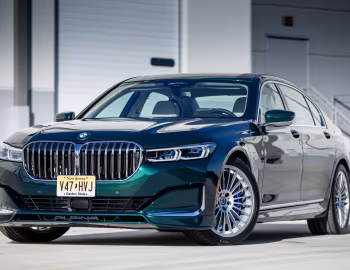 2020–22 Alpina B7 Bi-Turbo [North America] (G12) '2019–06.2022
