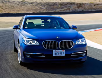 2013–15 Alpina B7 Bi-Turbo [North America] (F01) '2012–07.2015