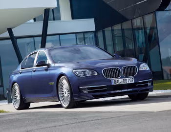 Alpina B7 Bi-Turbo [Worldwide] (F01) '07.2012–07.2015