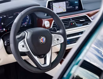 Panneau avant 2020–22 Alpina B7 Bi-Turbo [North America] (G12) '2019–06.2022