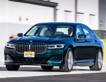 2020–22 Alpina B7 Bi-Turbo [North America] (G12) '2019–06.2022