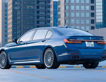 Alpina B7 Bi-Turbo [Japan] (G12) '2020–22