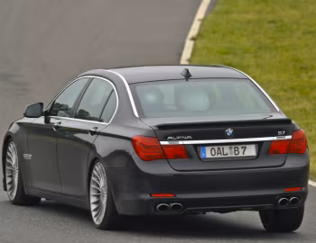Alpina B7 Bi-Turbo [Worldwide] (F01) '03.2009–06.2012