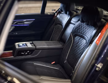 Intérieur Alpina B7 Bi-Turbo [Japan] (G12) '2020–22