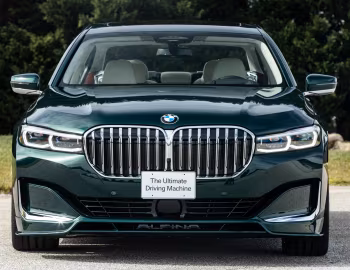 2020–22 Alpina B7 Bi-Turbo [North America] (G12) '2019–06.2022