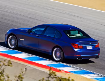 2013–15 Alpina B7 Bi-Turbo [North America] (F01) '2012–07.2015