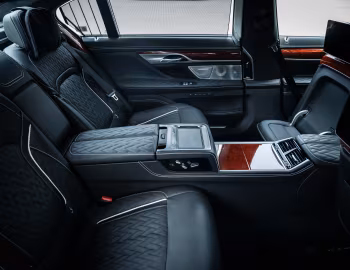 Intérieur Alpina B7 Bi-Turbo [Japan] (G12) '2020–22