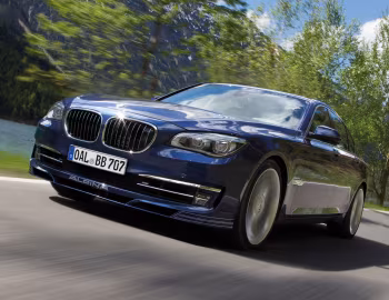 Alpina B7 Bi-Turbo [Worldwide] (F01) '07.2012–07.2015
