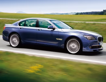 Alpina B7 Bi-Turbo [Worldwide] (F01) '03.2009–06.2012