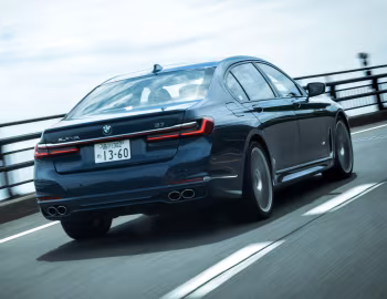 Alpina B7 Bi-Turbo [Japan] (G12) '2020–22
