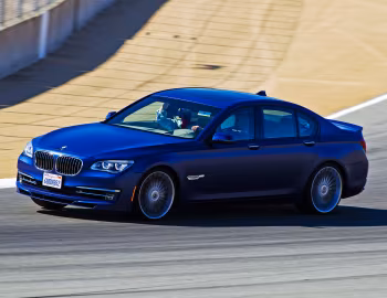 2013–15 Alpina B7 Bi-Turbo [North America] (F01) '2012–07.2015
