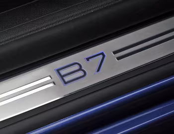 2010–12 Alpina B7 Bi-Turbo [North America] (F01) '04.2010–12