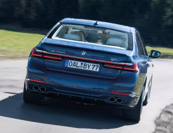 Alpina B7 Bi-Turbo [Worldwide] (G12) '2019–22