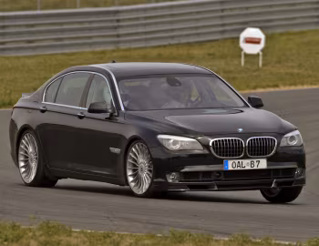 Alpina B7 Bi-Turbo [Worldwide] (F01) '03.2009–06.2012