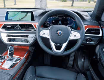 Торпедо Alpina B7 Bi-Turbo [Japan] (G12) '2020–22