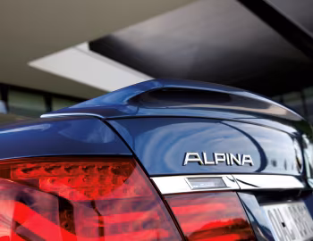 Alpina B7 Bi-Turbo [Worldwide] (F01) '07.2012–07.2015