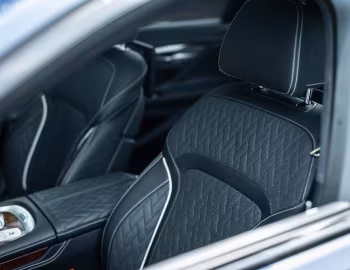 Intérieur Alpina B7 Bi-Turbo [Japan] (G12) '2020–22
