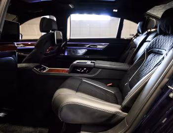 Intérieur Alpina B7 Bi-Turbo [Japan] (G12) '2020–22