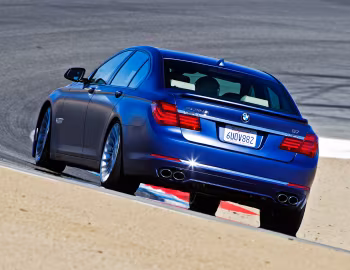 2013–15 Alpina B7 Bi-Turbo [North America] (F01) '2012–07.2015
