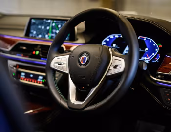 Panel frontal Alpina B7 Bi-Turbo [Japan] (G12) '2020–22