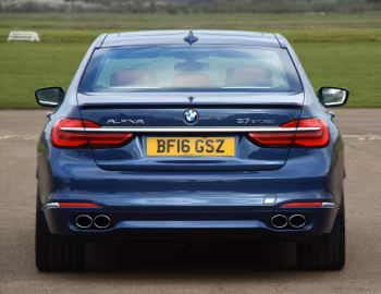 Alpina B7 Bi-Turbo [UK-spec] (G12) '2016–02.2019