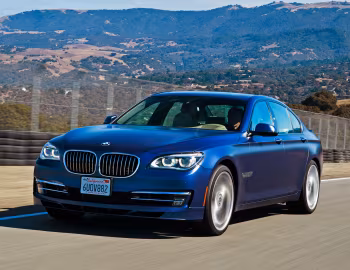 2013–15 Alpina B7 Bi-Turbo [North America] (F01) '2012–07.2015