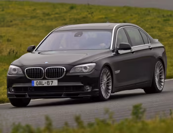 Alpina B7 Bi-Turbo [Worldwide] (F01) '03.2009–06.2012