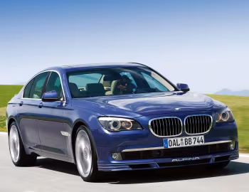 Alpina B7 Bi-Turbo [Worldwide] (F01) '03.2009–06.2012
