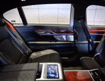 Intérieur Alpina B7 Bi-Turbo [Japan] (G12) '2020–22